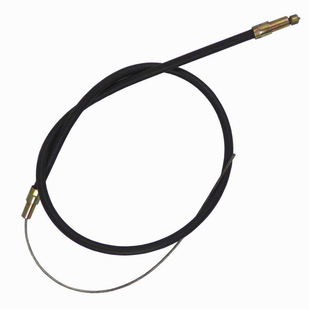 Rover accelerator cable
