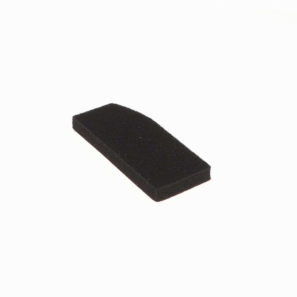 Pad – backplate anti vibration