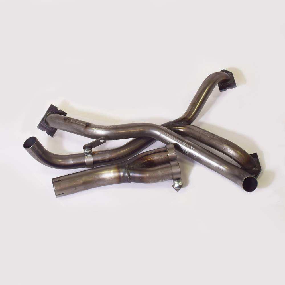 EXHAUST MINI MANIFLOW LCB WITH FITTINGS - LM004