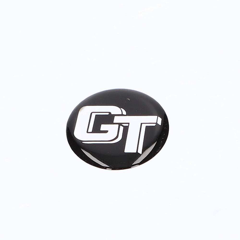 BADGE GEARKNOB GT - LMG1104