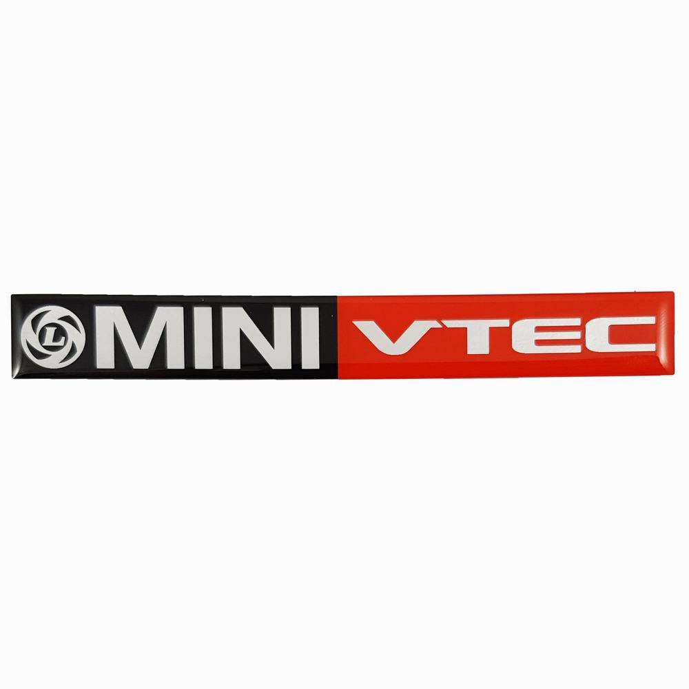 Badge gel Mini VTEC