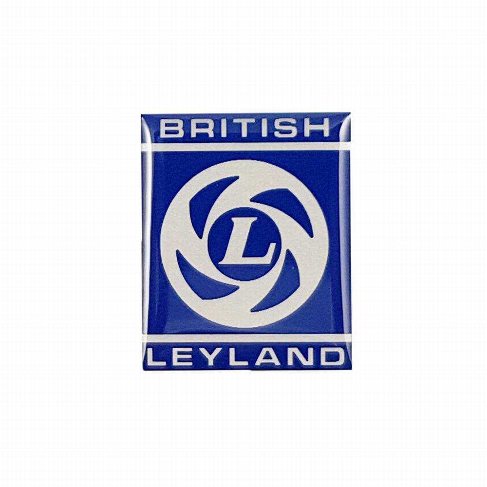 Badge gel British Leyland
