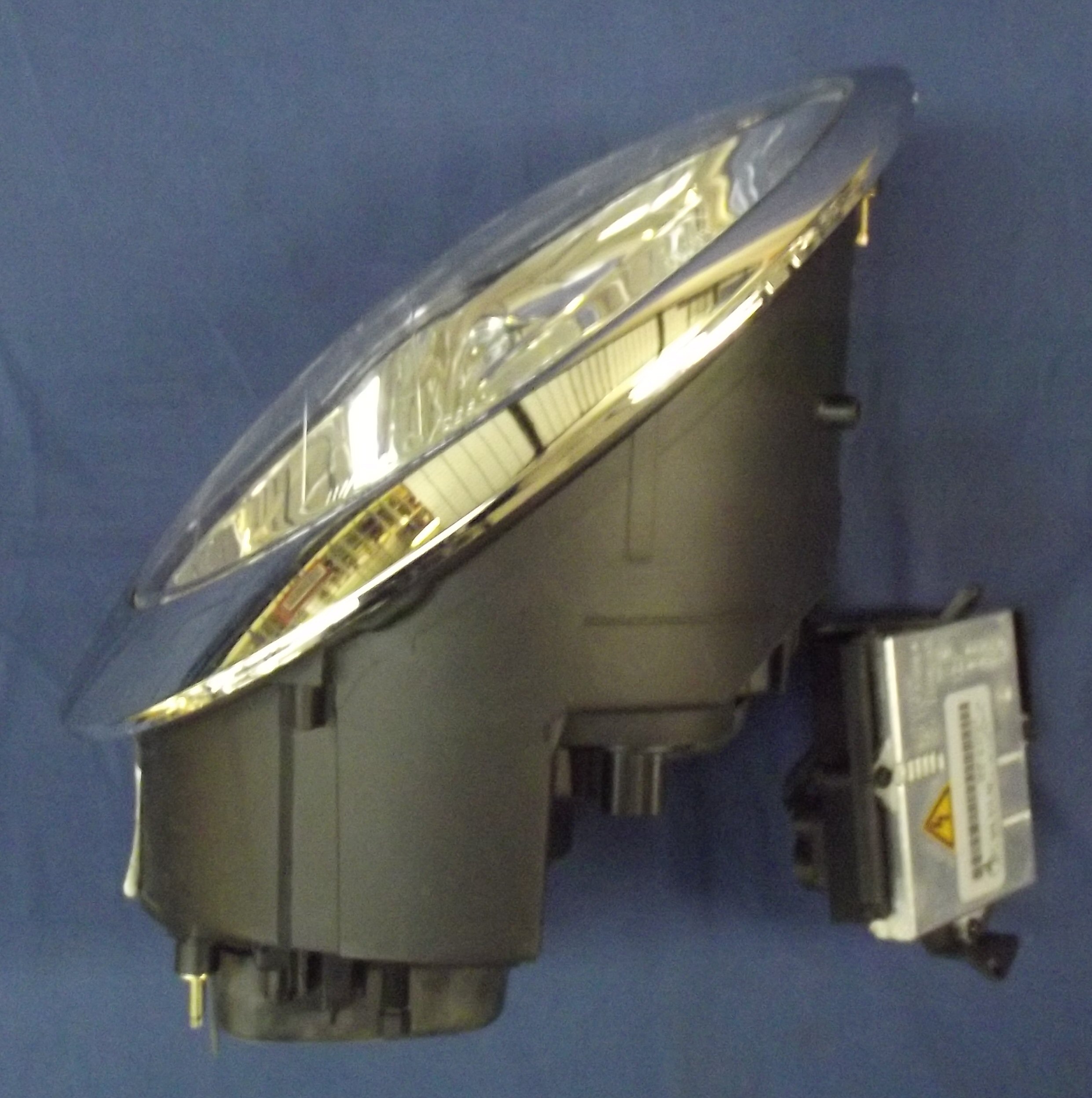 Lamp head gas RH LHD 2001>Mini - LPE341