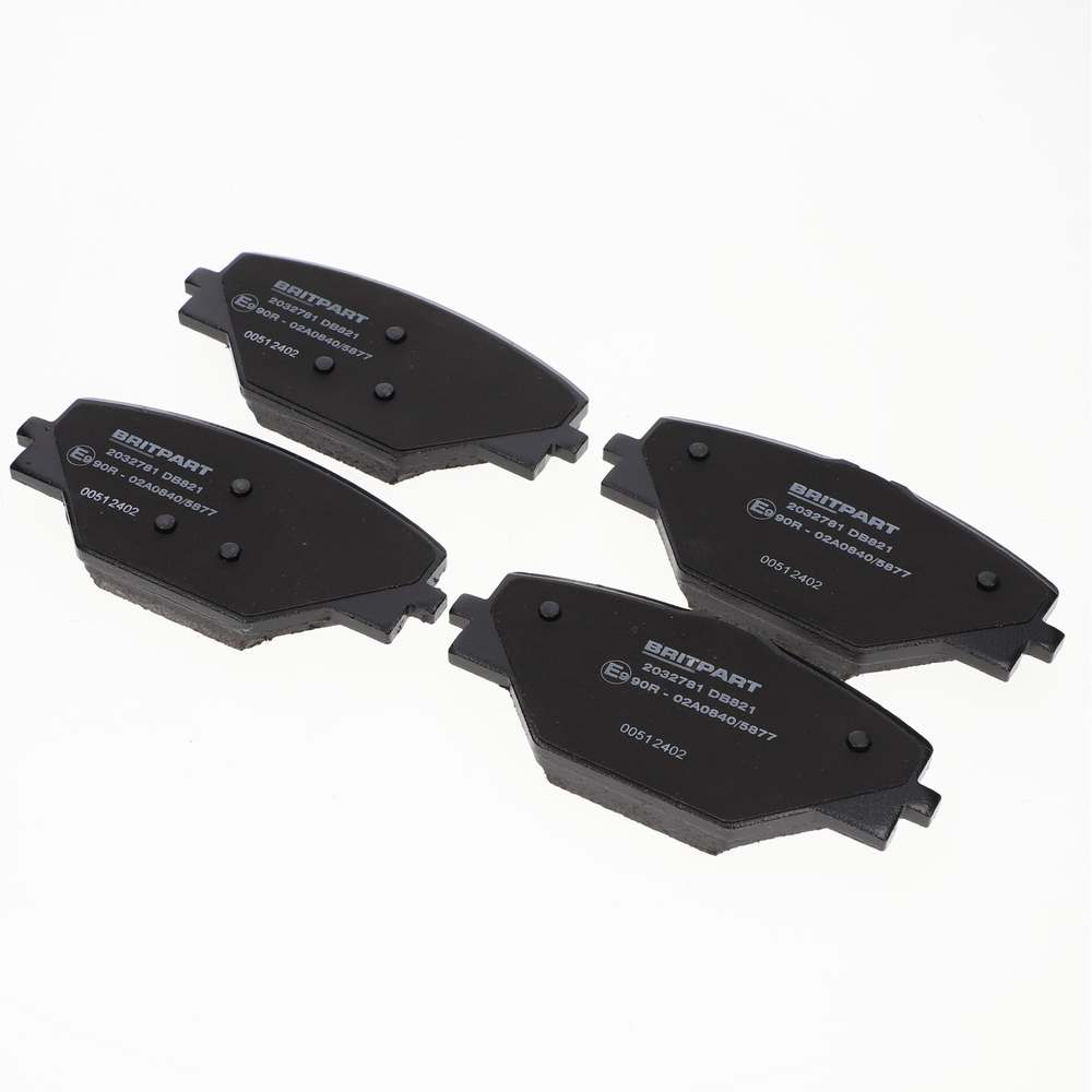 REAR BRAKE PAD KIT - LR156904