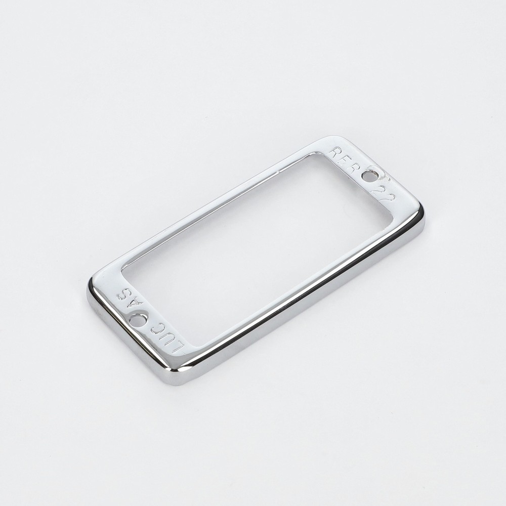 RIM OBLONG CHROME REFLECTOR - LURER22