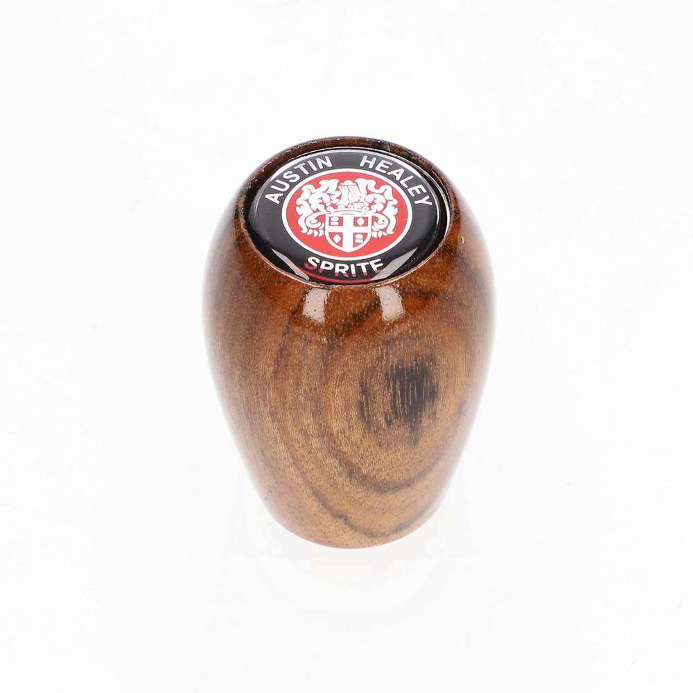 Gearlever knob in Wood