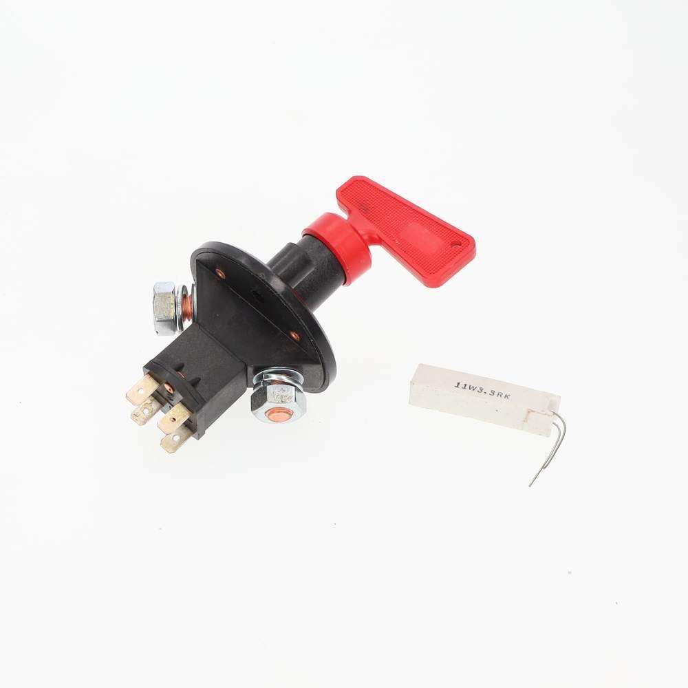 Battery master switch fia approved Mini