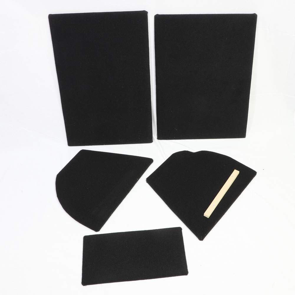 BOOT LINING KIT   BLACK