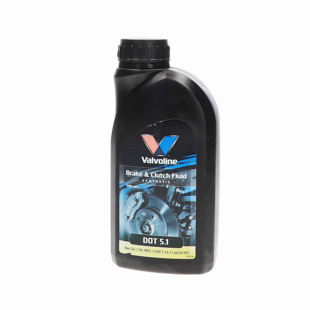 VALVOLINE BRAKE FLUID DOT 5.1 500 ML