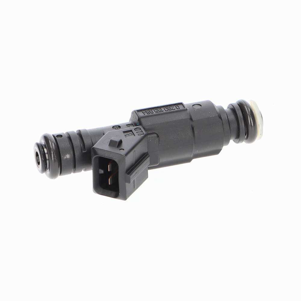 Injector - fuel multi point injection black connector