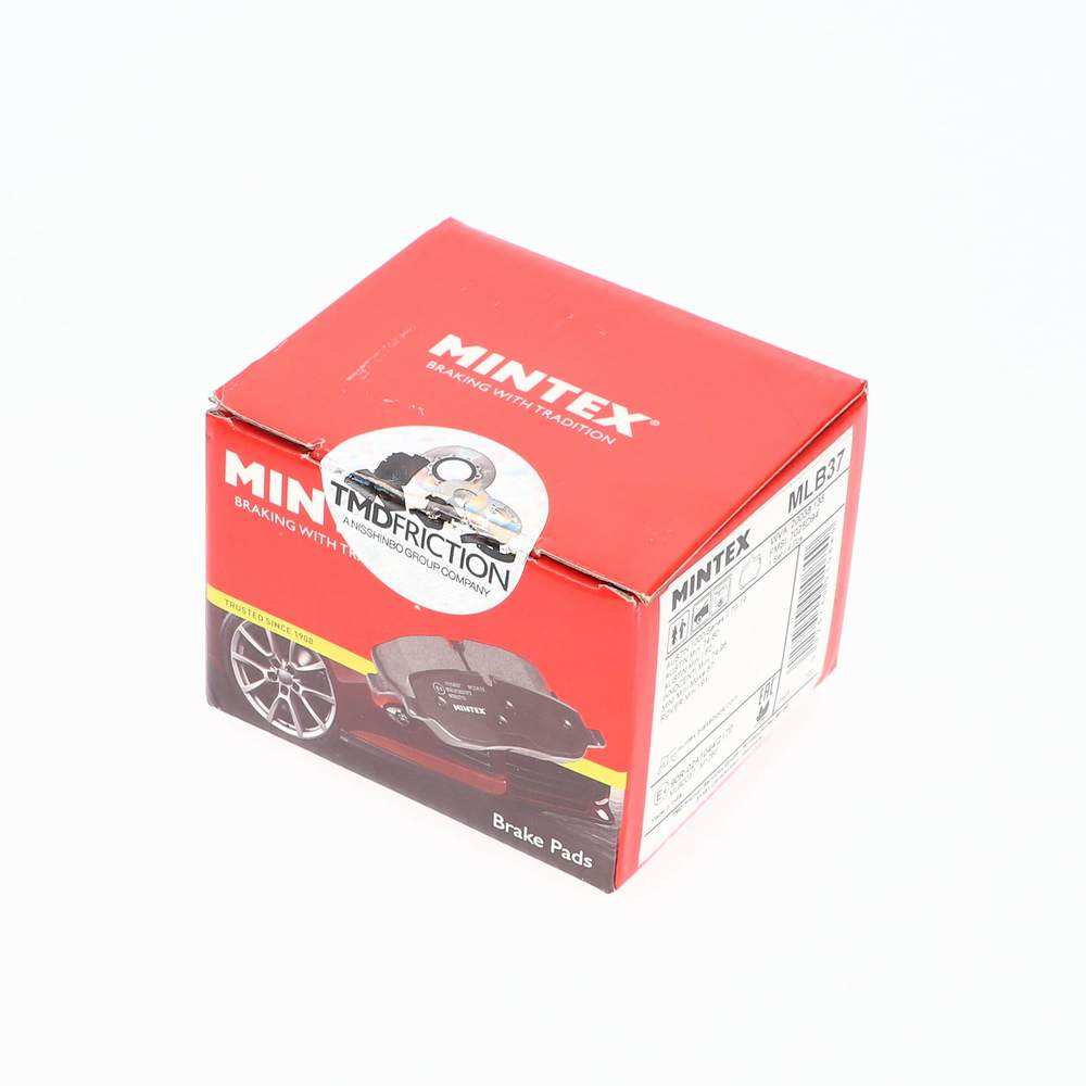 Pads brake Mintex Sprite & Midget/Mini (car set)
