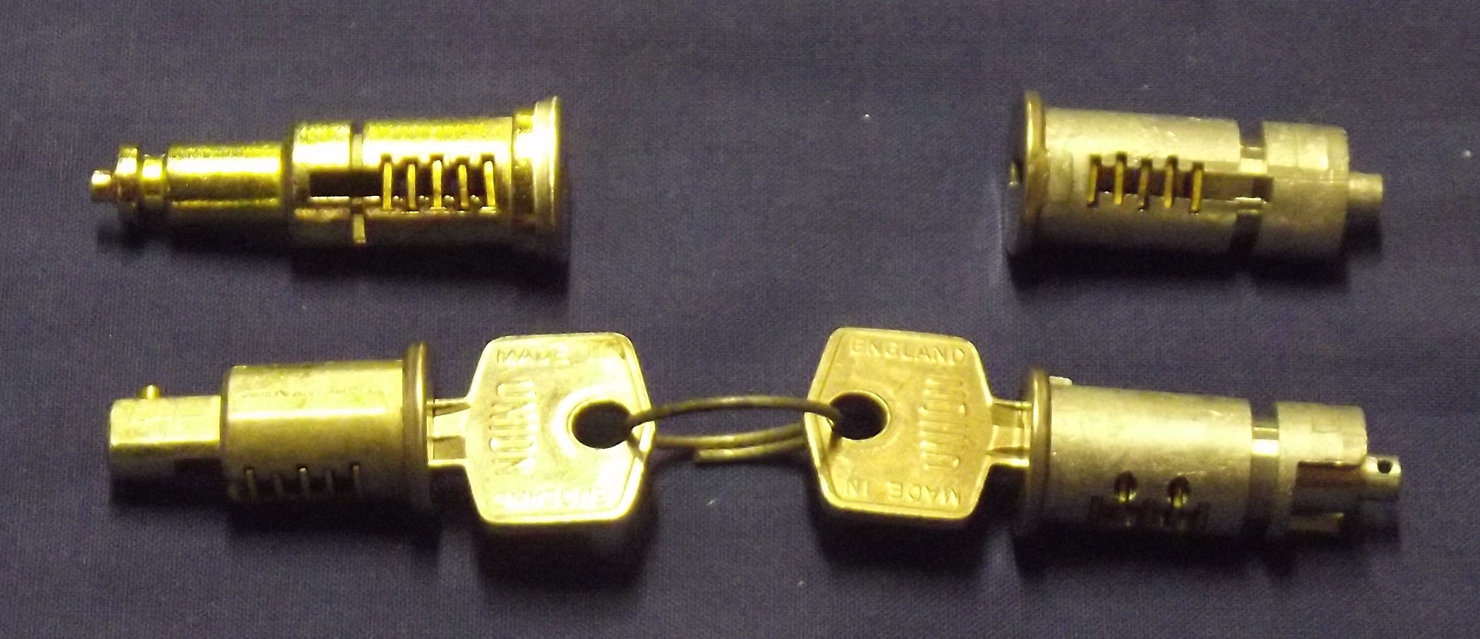 Lock set Minor