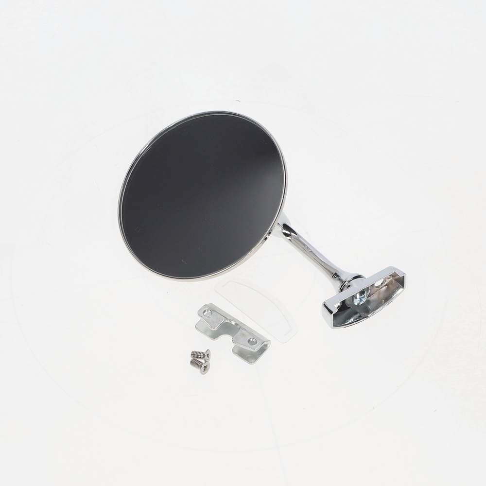 MIRROR-OVERTAKING CLIP ON (ROUND) - MO004