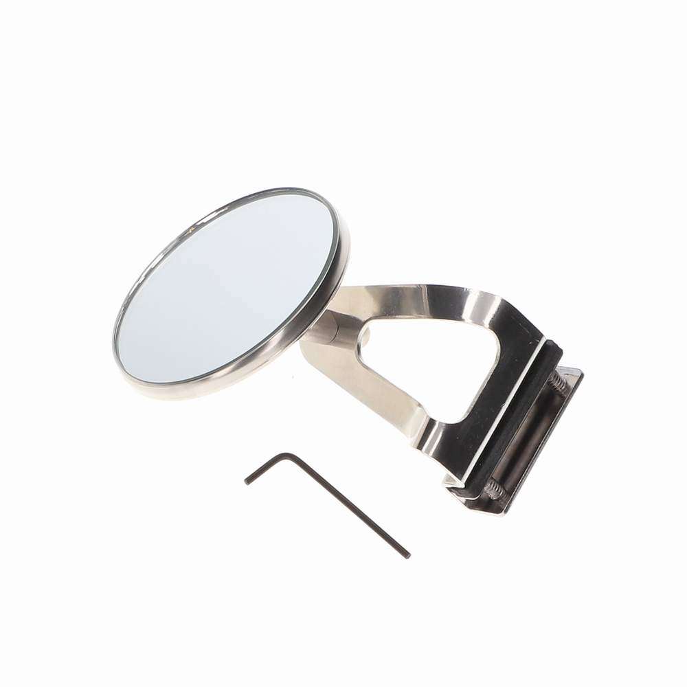 MIRROR-OVERTAKING CLIP ON (ROUND) - MO005