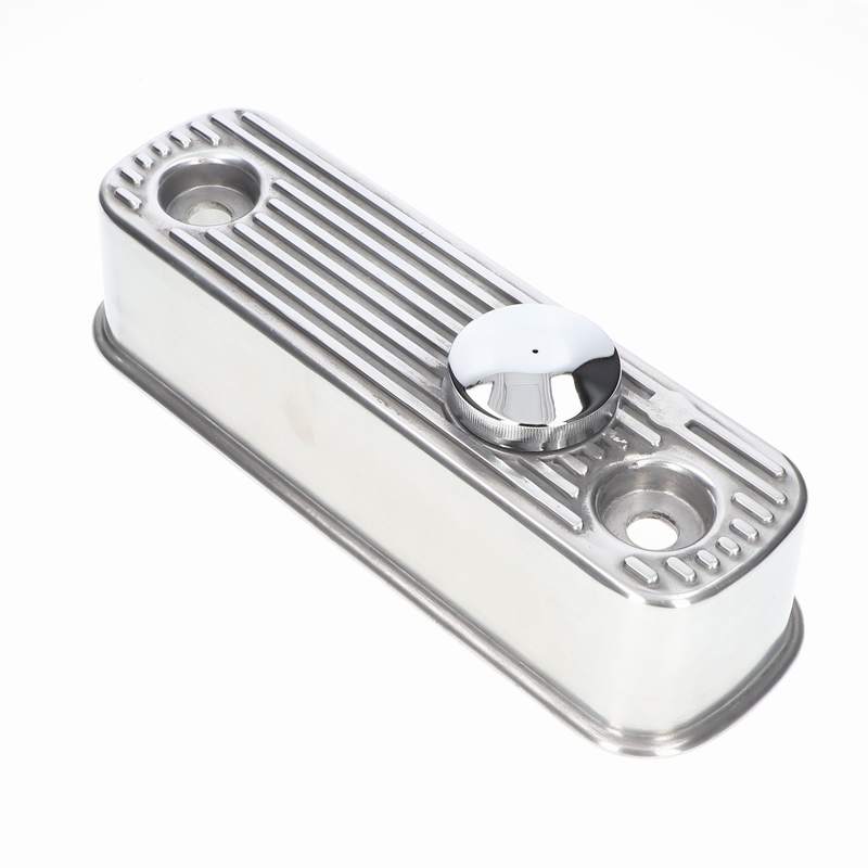 ROCKER COVER - A SERIES - 948/998/1098CC - POLISHED ALLOY - MRC100