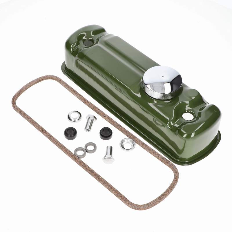 ROCKER COVER - A SERIES - 948/998/1098CC - GREEN - MRC102
