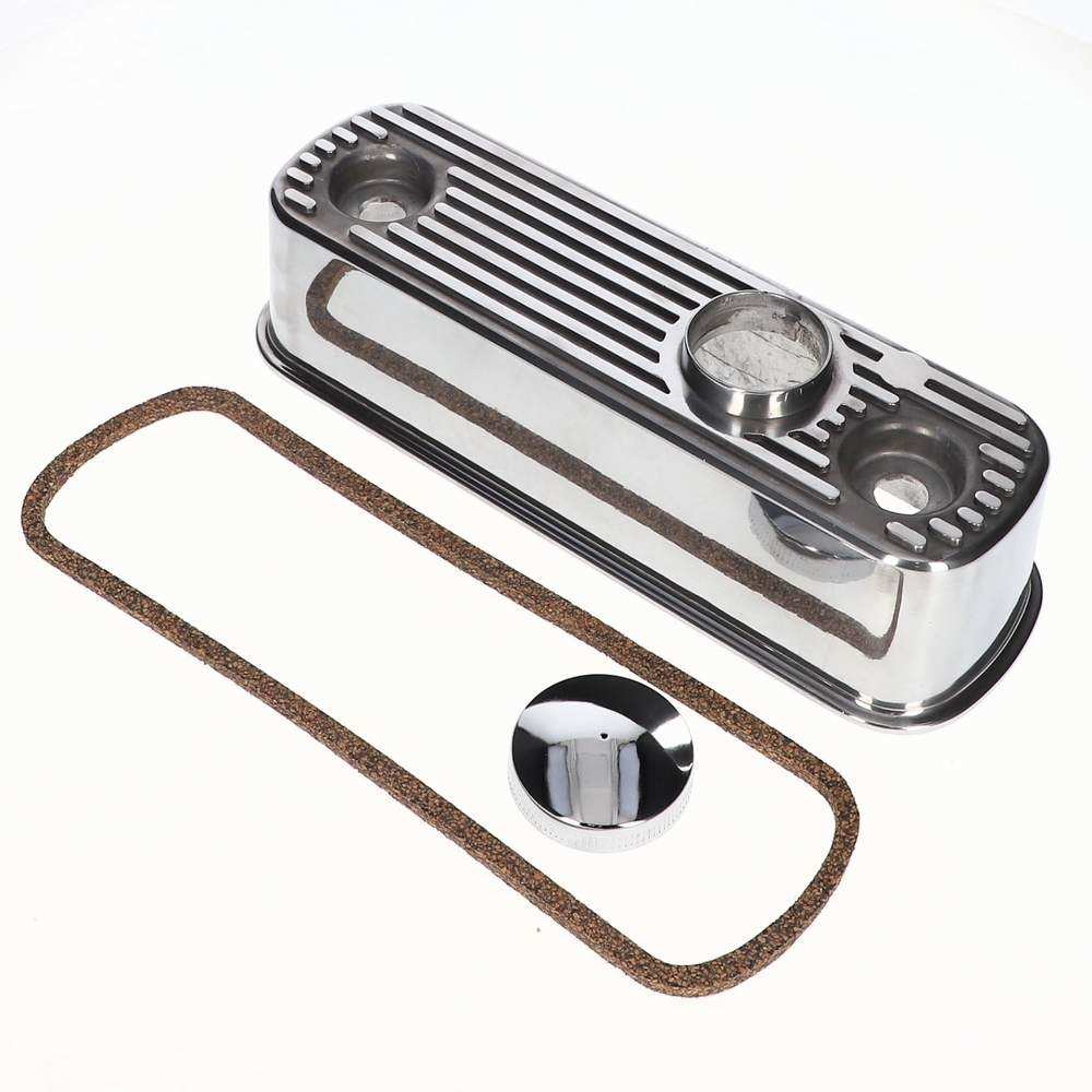 Alloy Rocker Cover With Cap and Gasket (A Series)