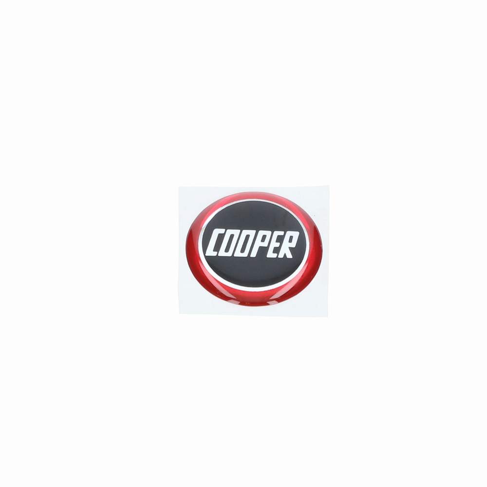 'COOPER' EMBLEM FOR GEARKNOB - MSA2007