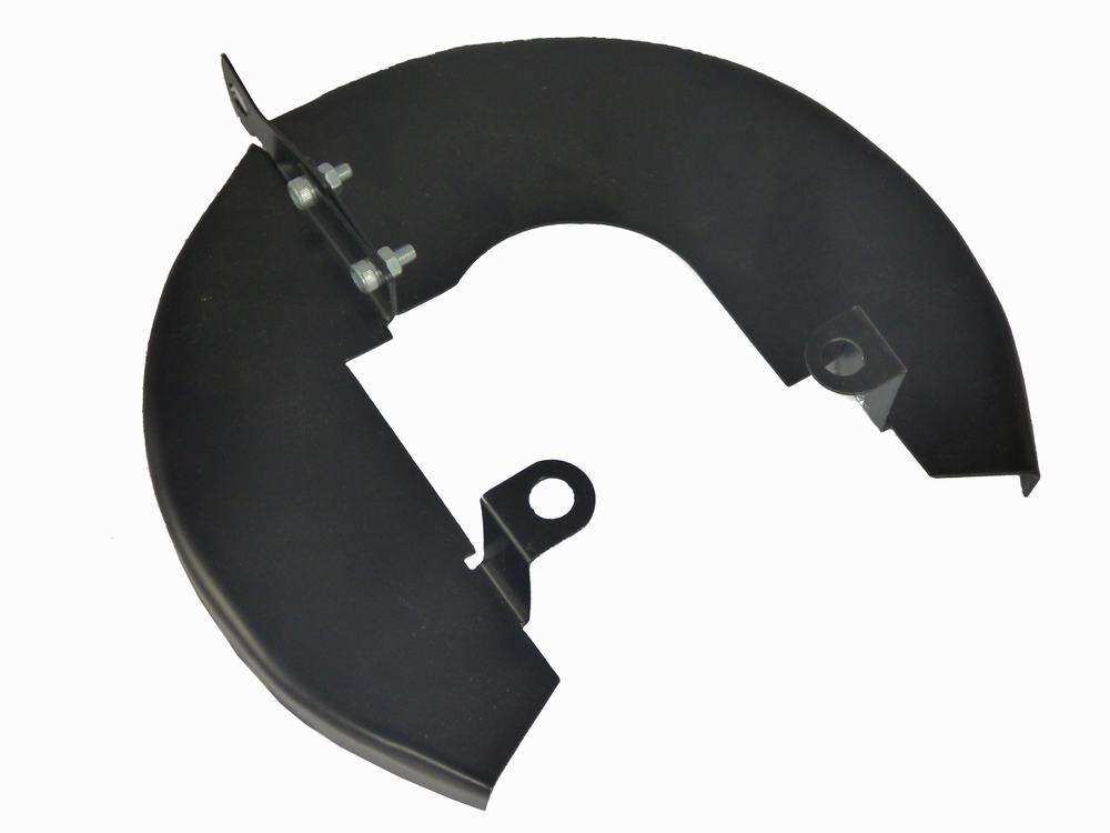 Brake dust shield 8.4 disc (top & bottom)