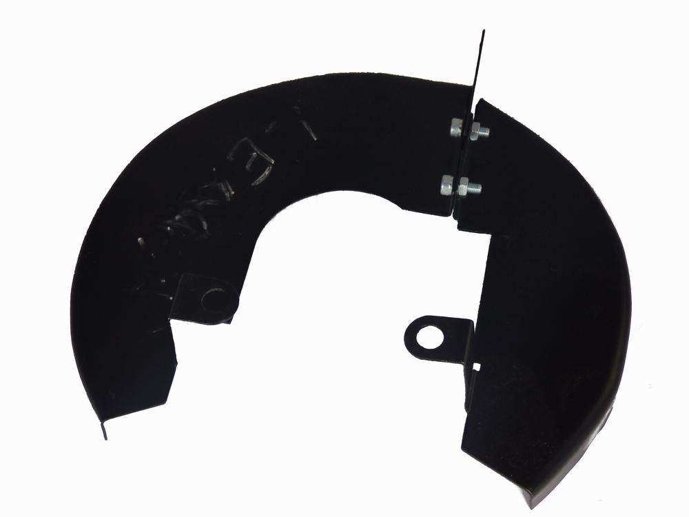 Brake dust shield 8.4 disc (top & bottom)