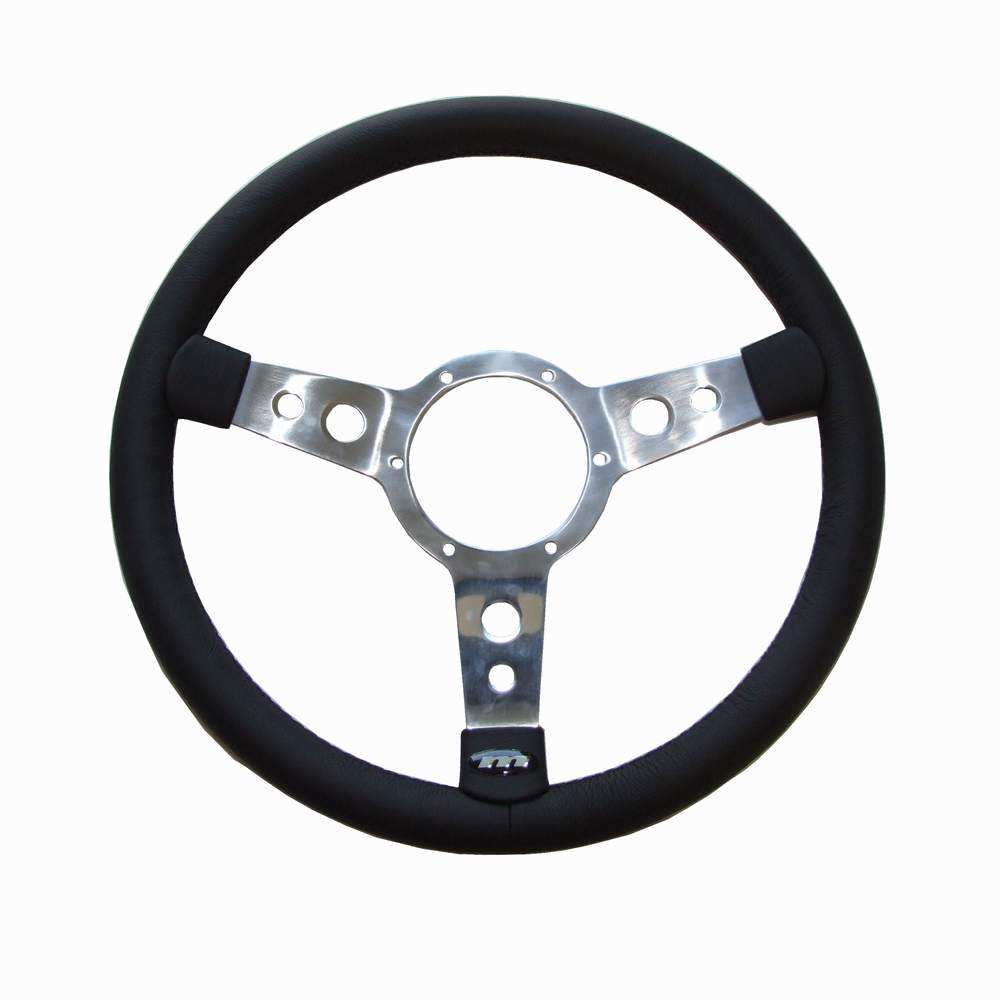 Wheel steering hide semi 15