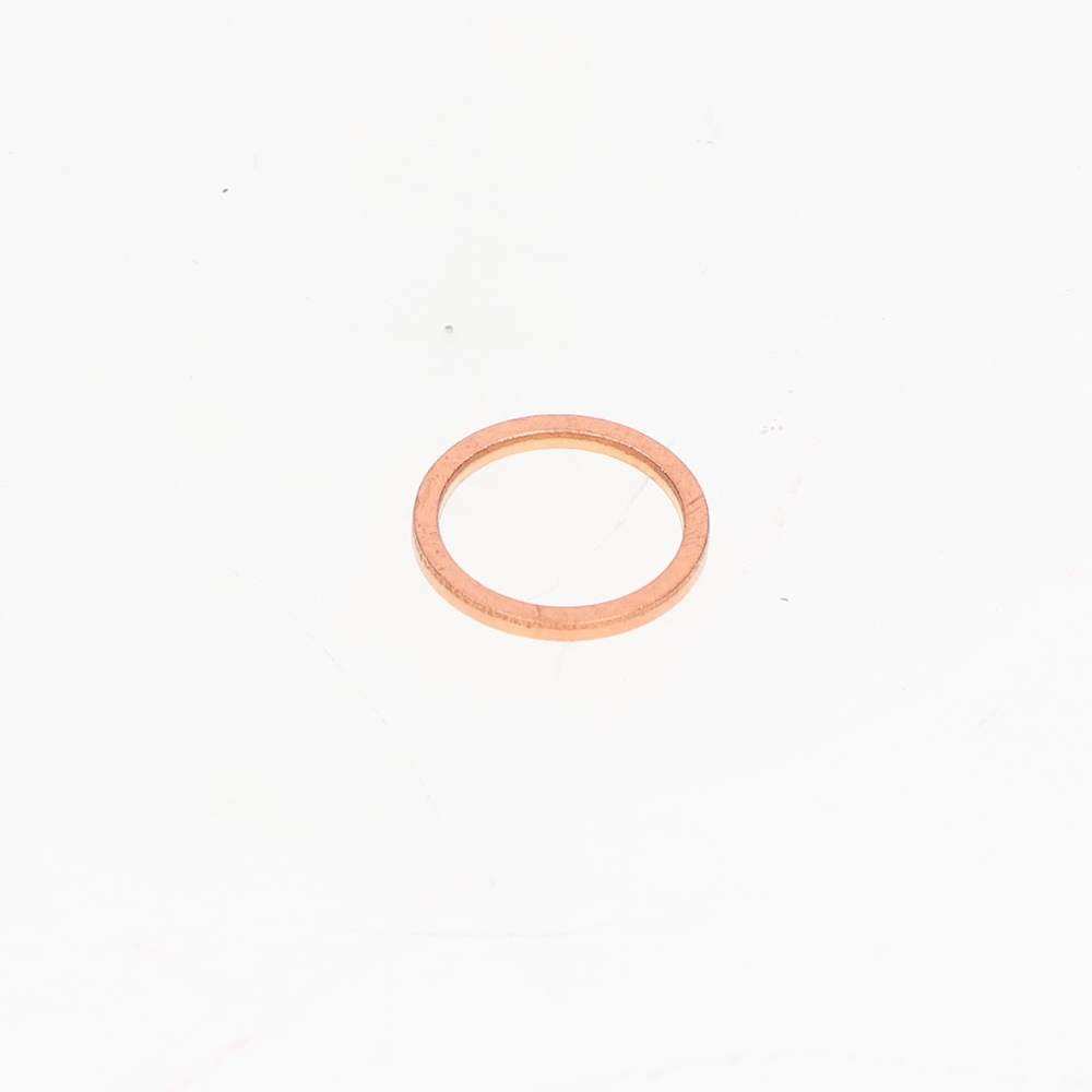 Washer – copper post catalyst oxygen sensors not fitted