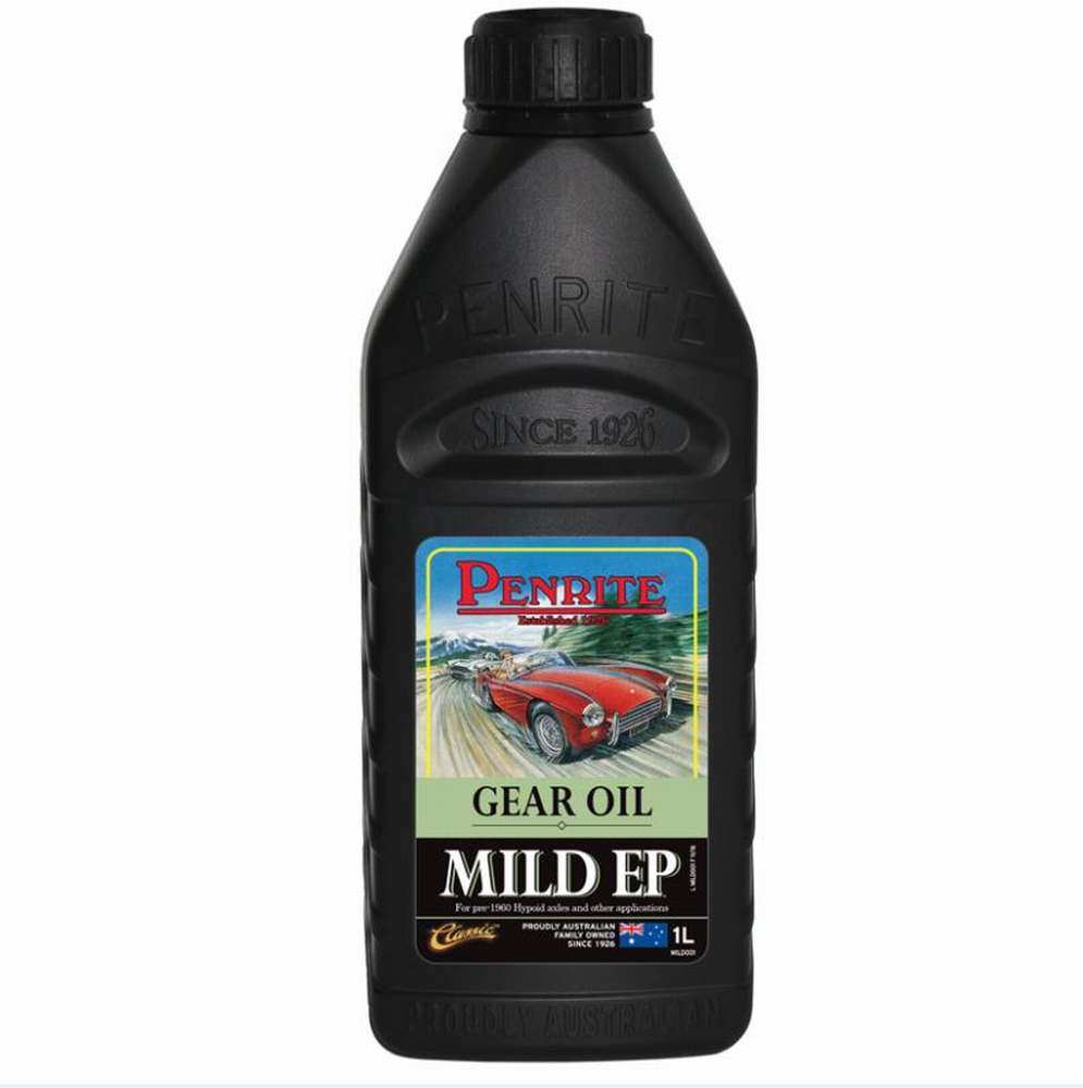 Penrite – mild ep gear oil 1l