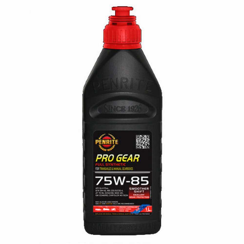 Penrite – pro gear 75w 85 – 1l