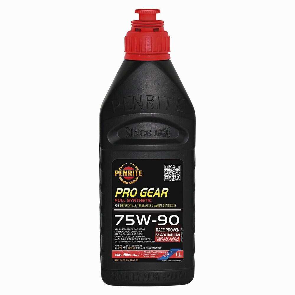 Penrite – pro gear 75w 90 – 1l