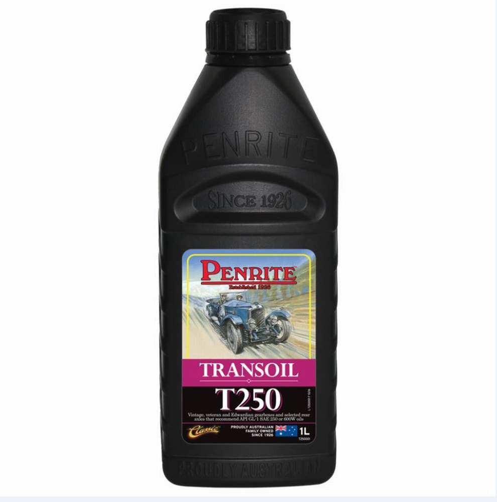 Penrite – trans trans oil 250 1l