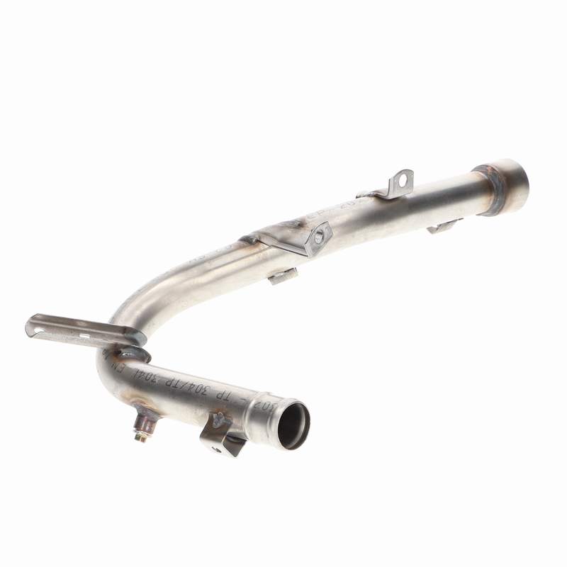 Pipe assembly – engine coolant – Stainless Steel Option
