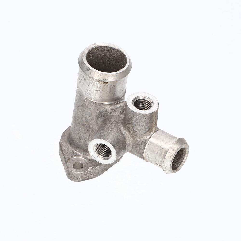 Elbow – engine coolant outlet