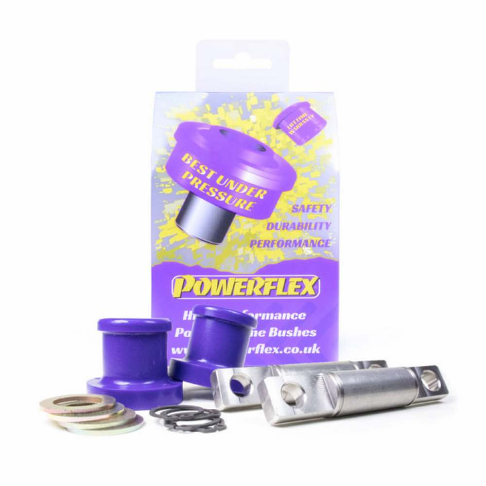 MG ZS UPPER REAR ARM INNER BUSH KIT - POWERFLEX - PFR42-613