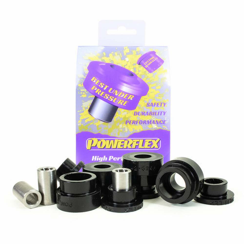 MG ZS REAR COMPENSATOR ARM BUSH KIT - POWERFLEX - PFR42-614