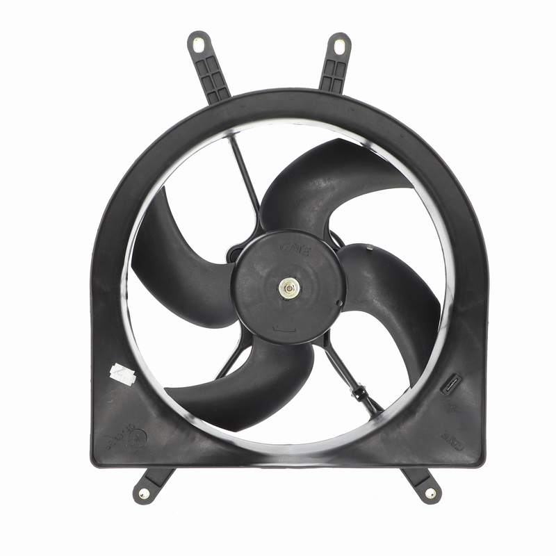 Fan/cowl & motor assembly – cooling