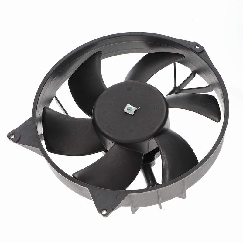 Fan/cowl & motor assembly - cooling