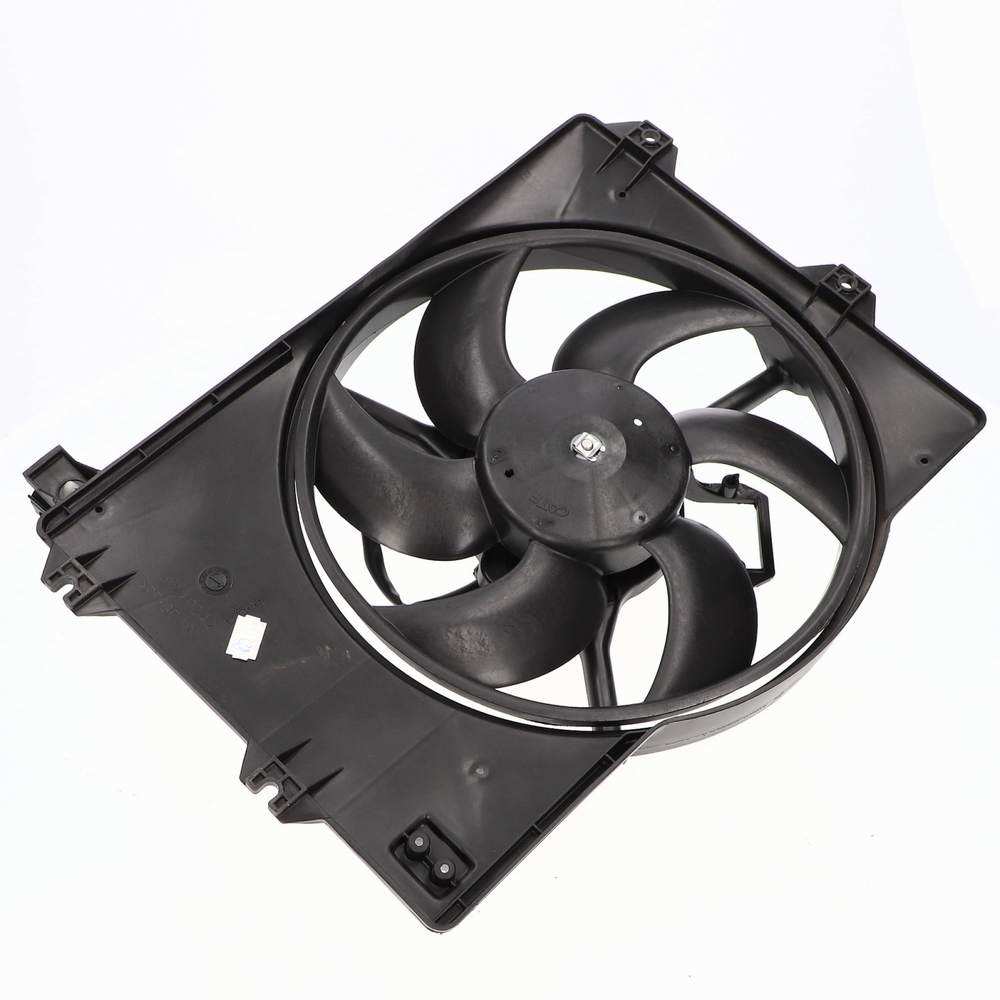 Fan/cowl & motor assembly - cooling - 40 degrees C Less air conditioning
