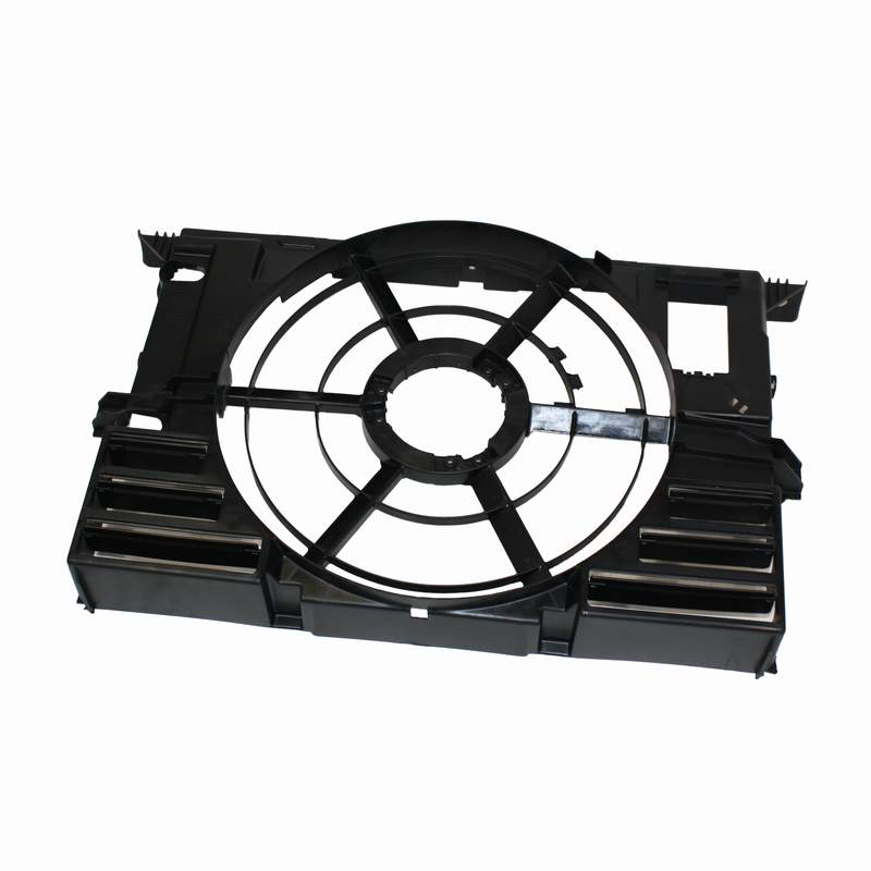 Cowl – cooling system fan