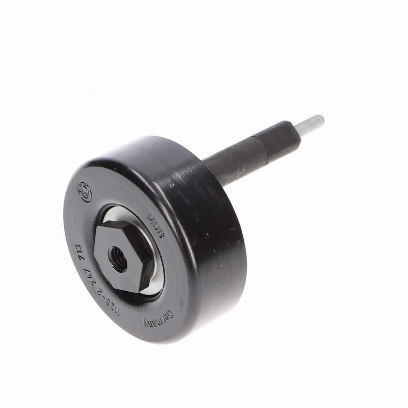 Pulley assembly – idler coolant pump drive