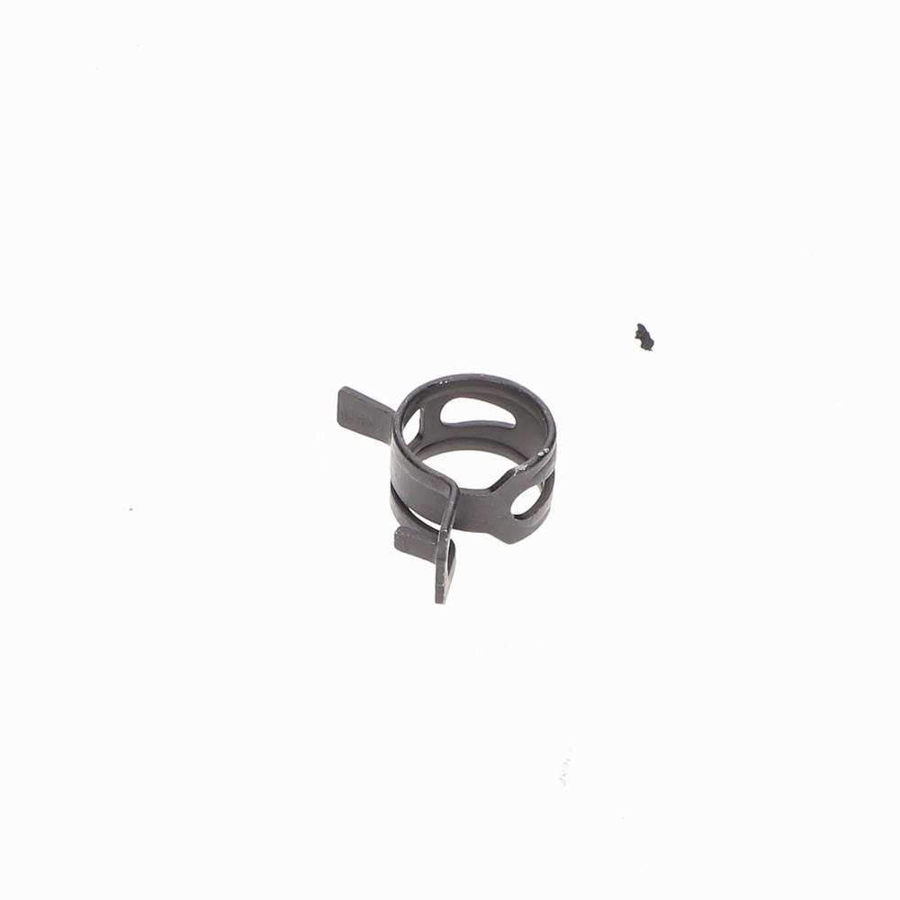 Clip – hose heater feed to engine outlet