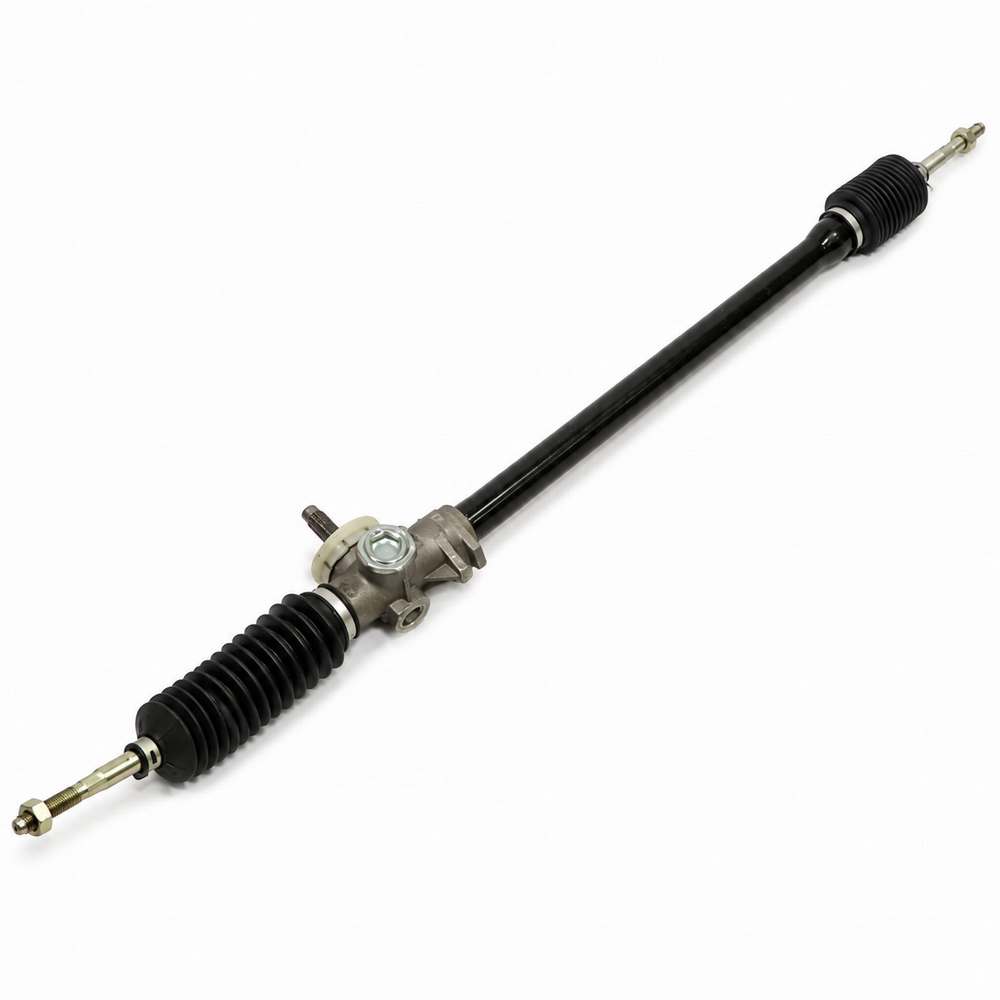 Rack assembly power assisted steering exchange - QAB000250