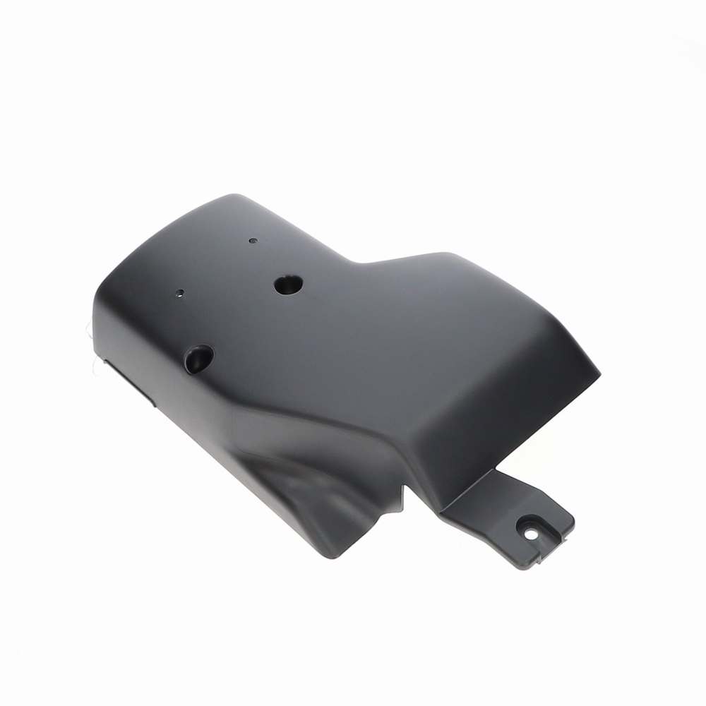 Cowl - lower half left hand indicator system - tilt - Black - QRB105890PMA