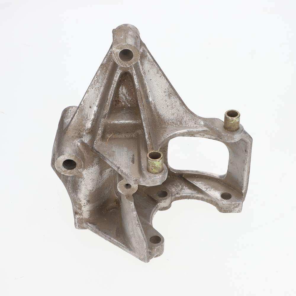 Bracket - support power assisted steering pump