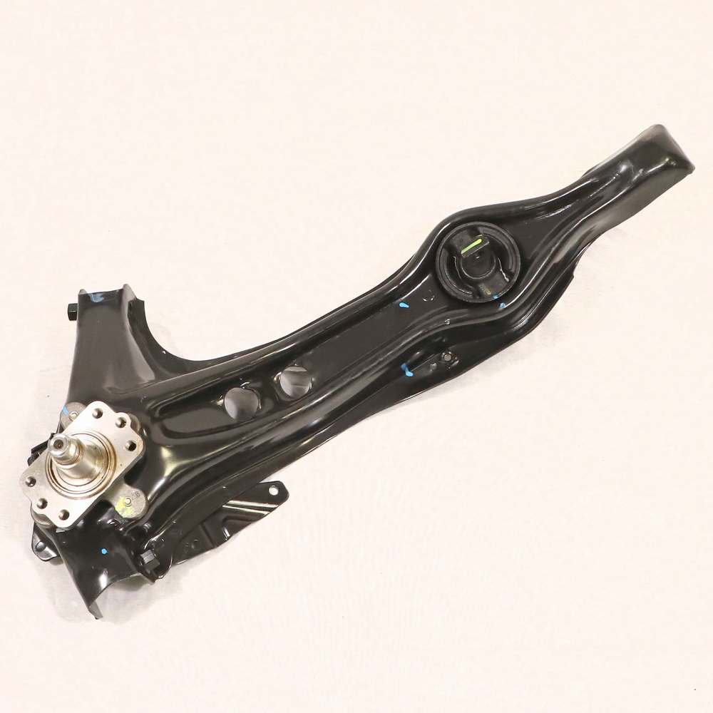 Arm assembly - trailing rear suspension - RH drum brakes - rear - RGG104042