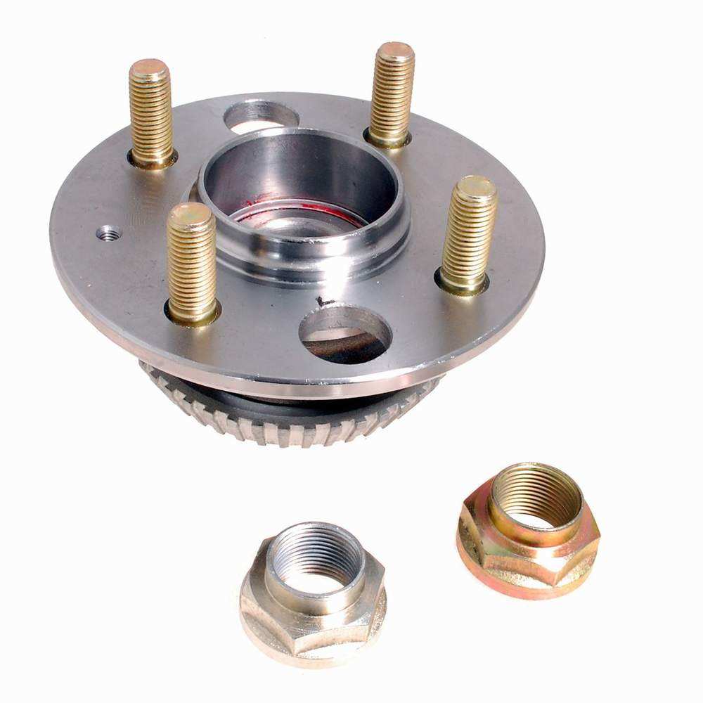 Kit – hub bearing – rear