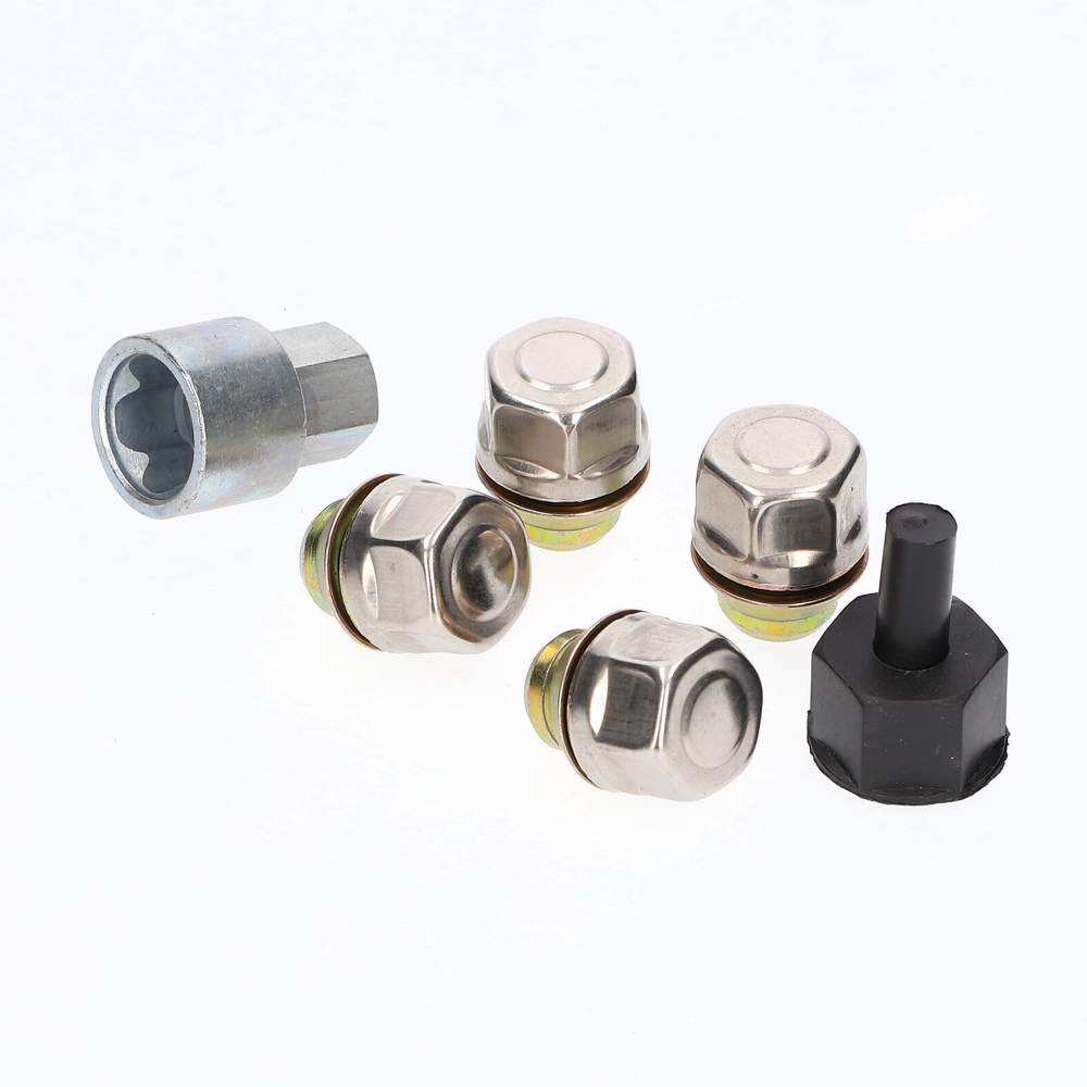 KIT-LOCK NUT-R/WHEEL