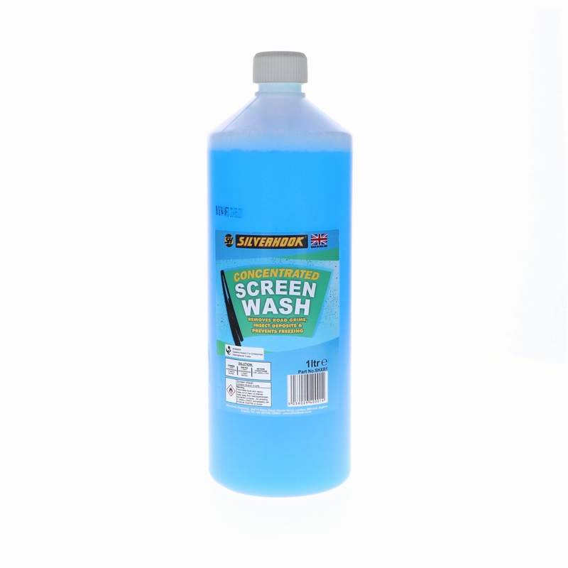 Screen Wash 1L – Con