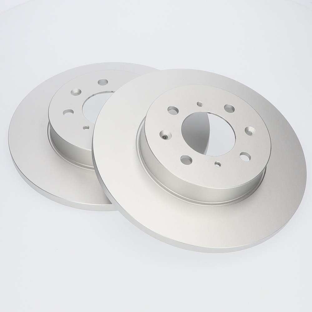 Disc – solid brake – front, 262mm diameter