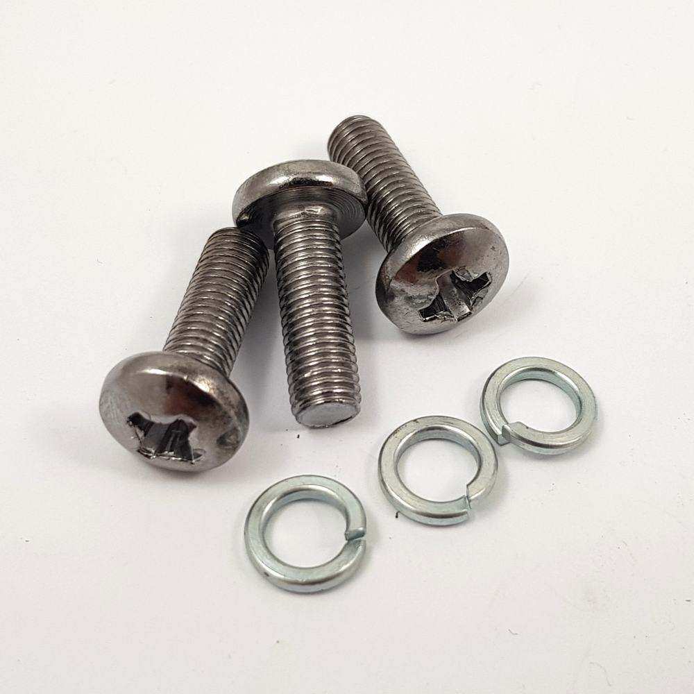 Screw pan HD hood socket (C/P) kit