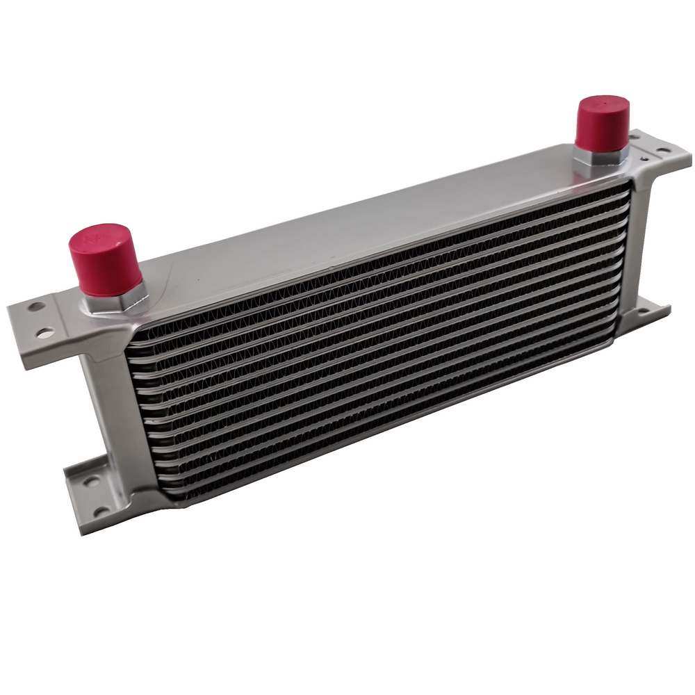 13 ROW OIL COOLER